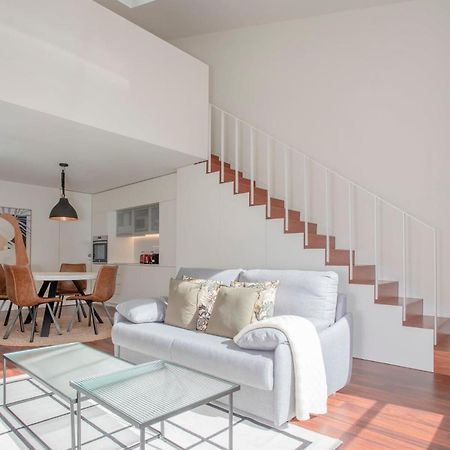 Liiiving In Porto - Luxury Gallery Apartments Екстер'єр фото
