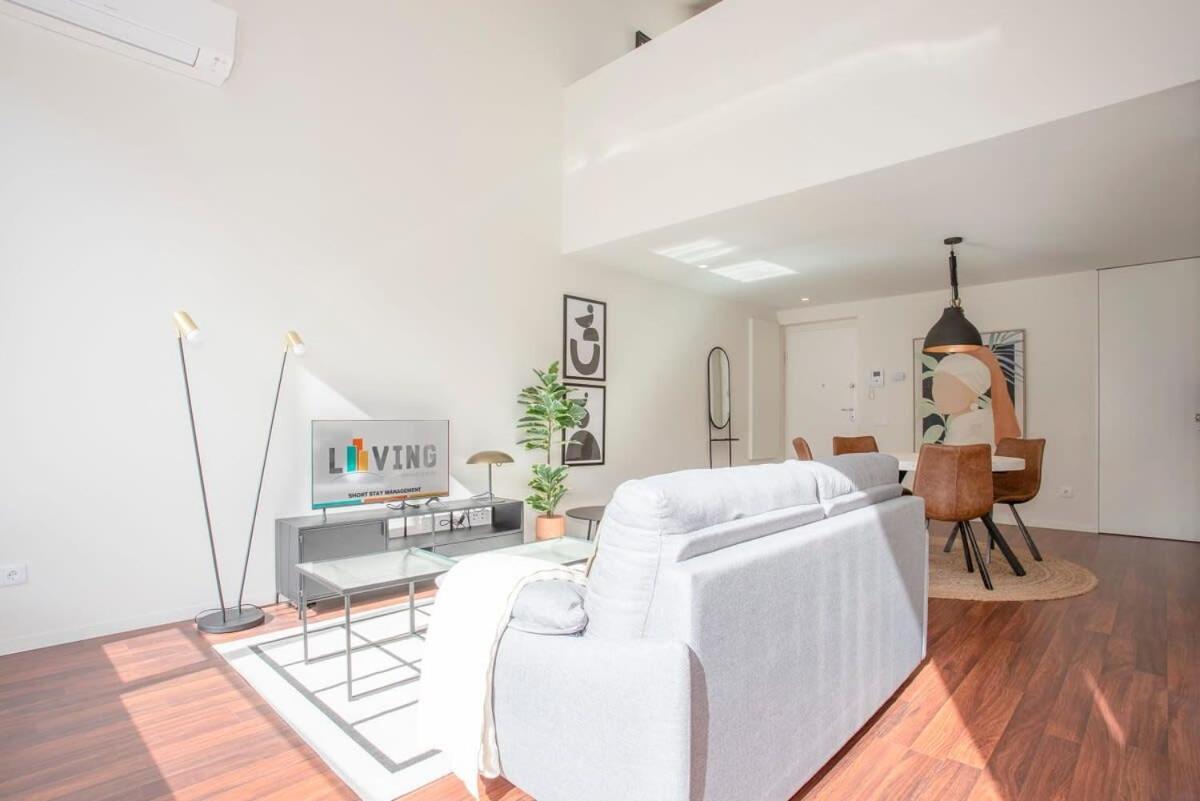 Liiiving In Porto - Luxury Gallery Apartments Екстер'єр фото