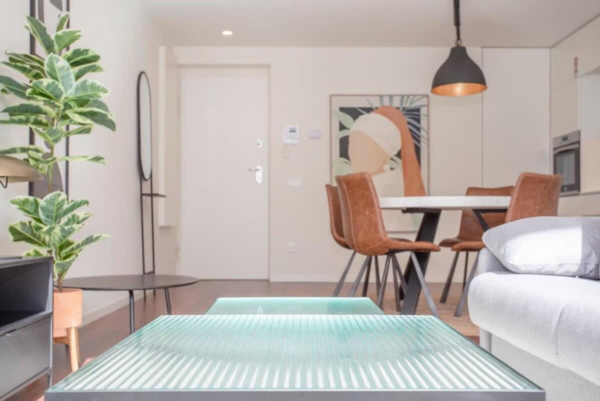 Liiiving In Porto - Luxury Gallery Apartments Екстер'єр фото