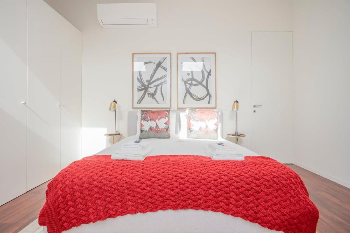 Liiiving In Porto - Luxury Gallery Apartments Екстер'єр фото