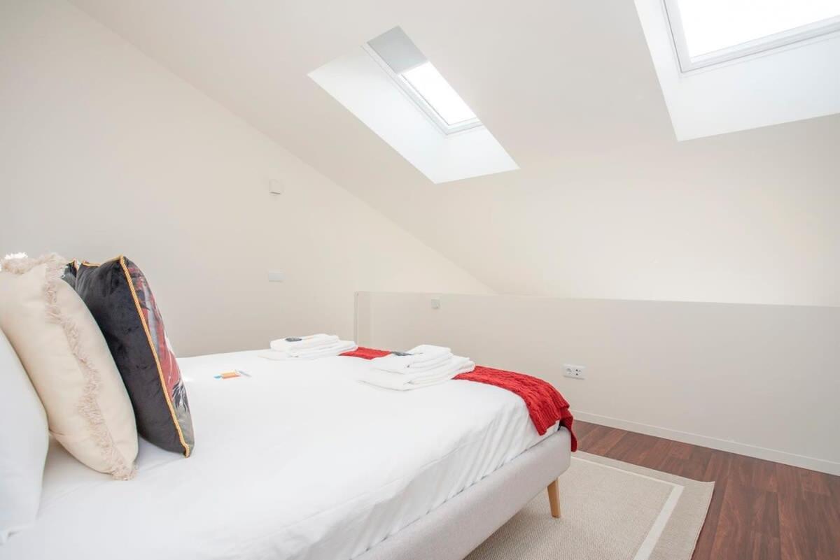 Liiiving In Porto - Luxury Gallery Apartments Екстер'єр фото