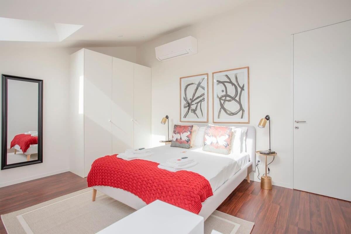 Liiiving In Porto - Luxury Gallery Apartments Екстер'єр фото