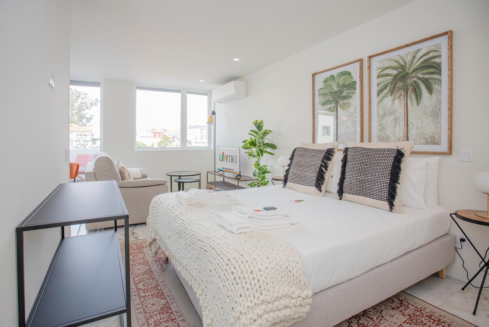 Liiiving In Porto - Luxury Gallery Apartments Екстер'єр фото