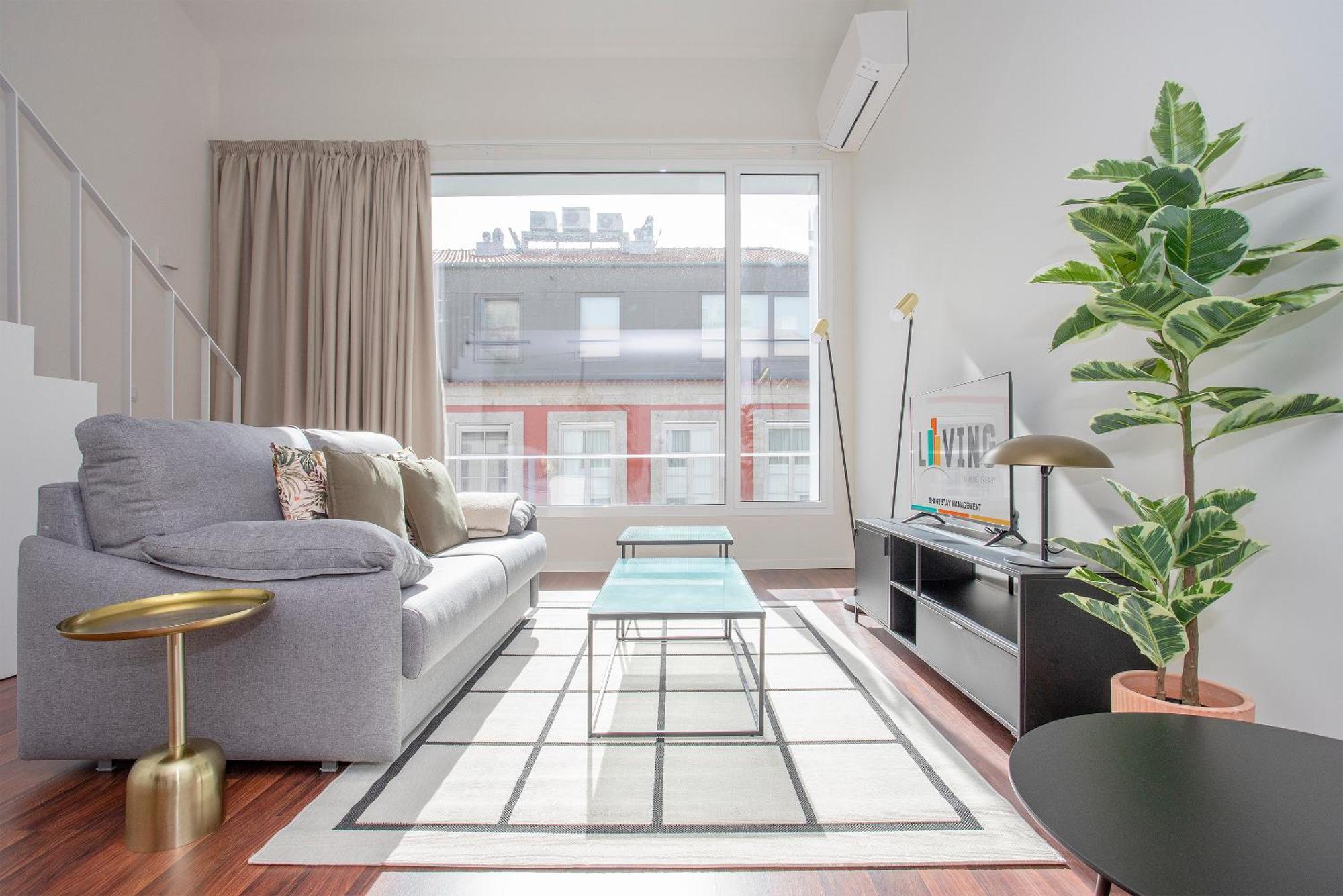 Liiiving In Porto - Luxury Gallery Apartments Екстер'єр фото