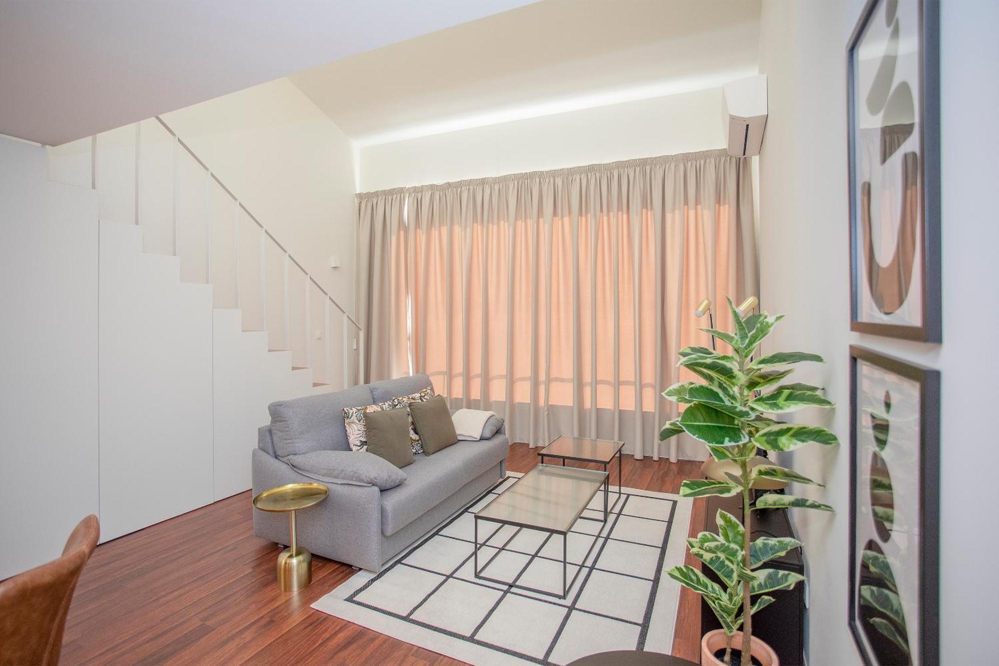 Liiiving In Porto - Luxury Gallery Apartments Екстер'єр фото
