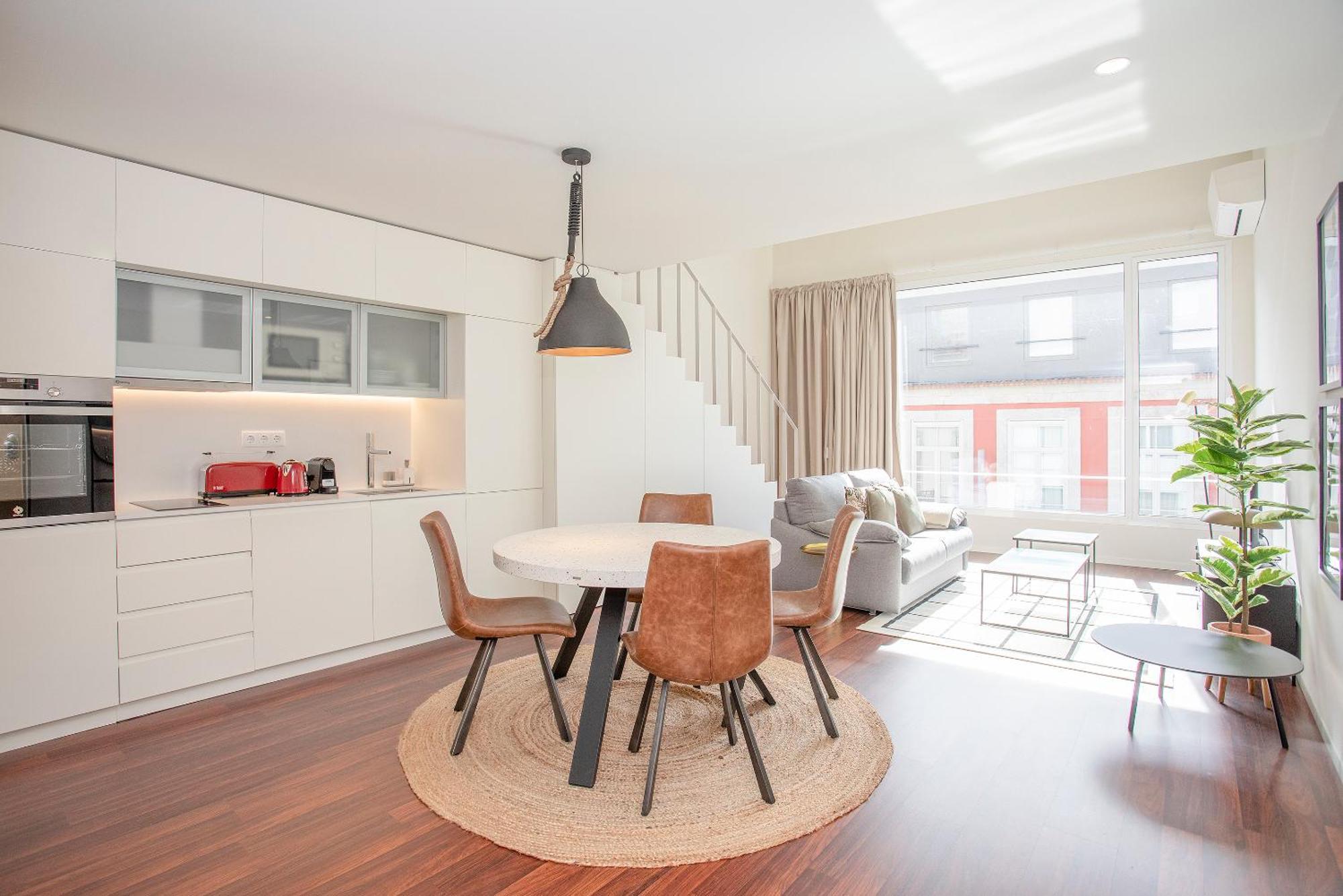 Liiiving In Porto - Luxury Gallery Apartments Екстер'єр фото